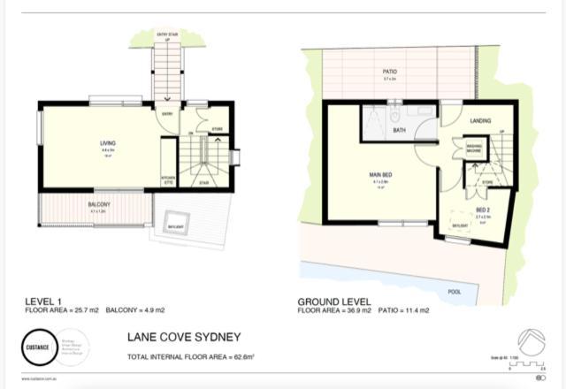 Bushland Setting Close To Sydney Cbd- Stand Alone Apartment Εξωτερικό φωτογραφία
