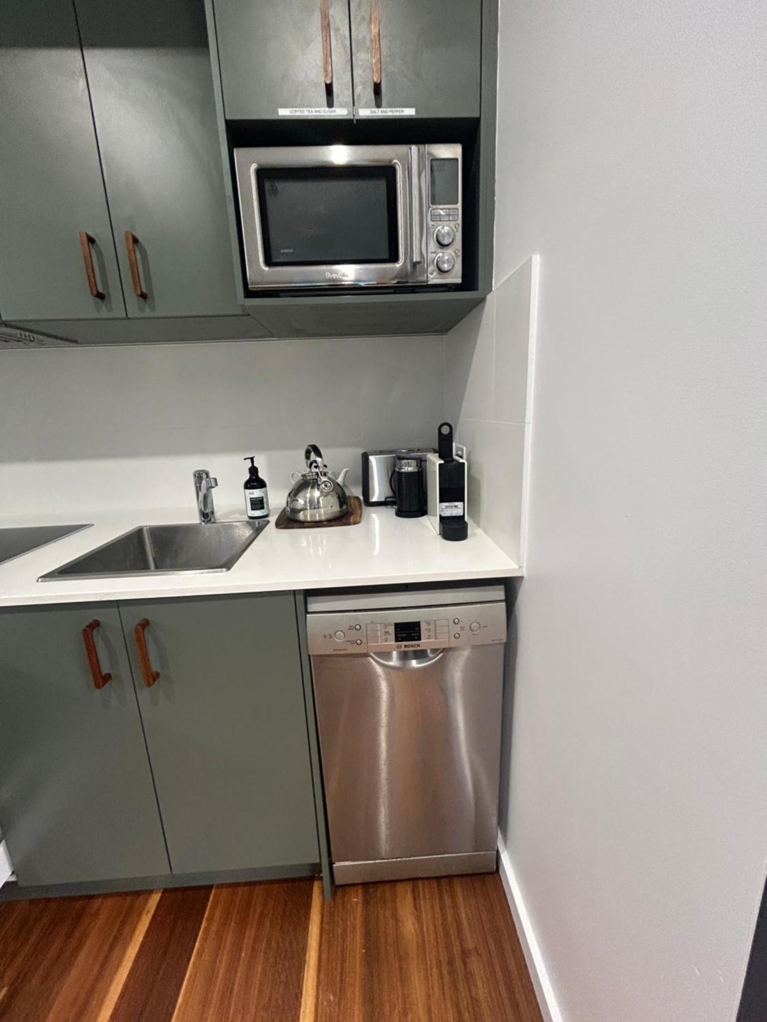 Bushland Setting Close To Sydney Cbd- Stand Alone Apartment Εξωτερικό φωτογραφία