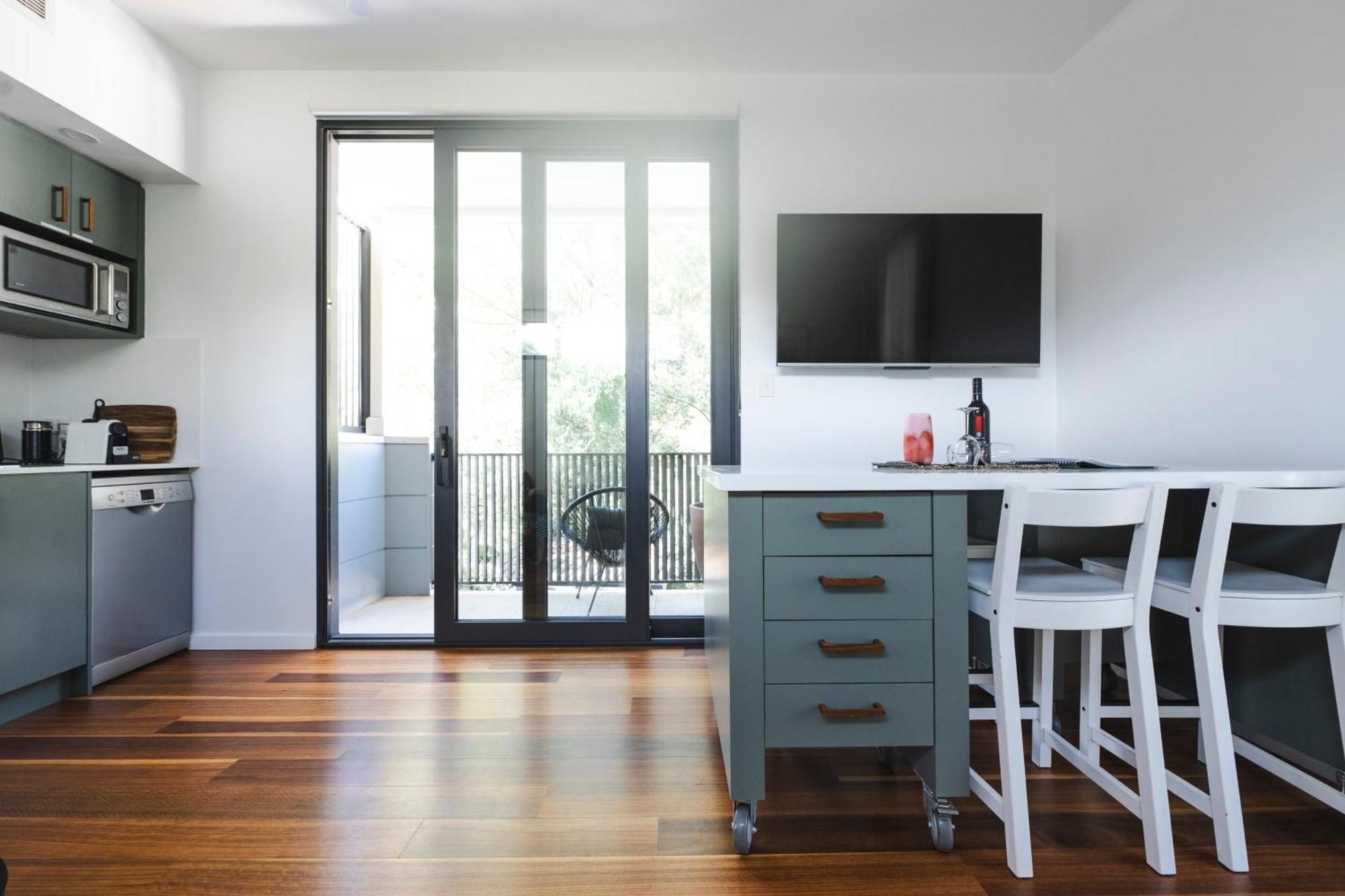 Bushland Setting Close To Sydney Cbd- Stand Alone Apartment Εξωτερικό φωτογραφία