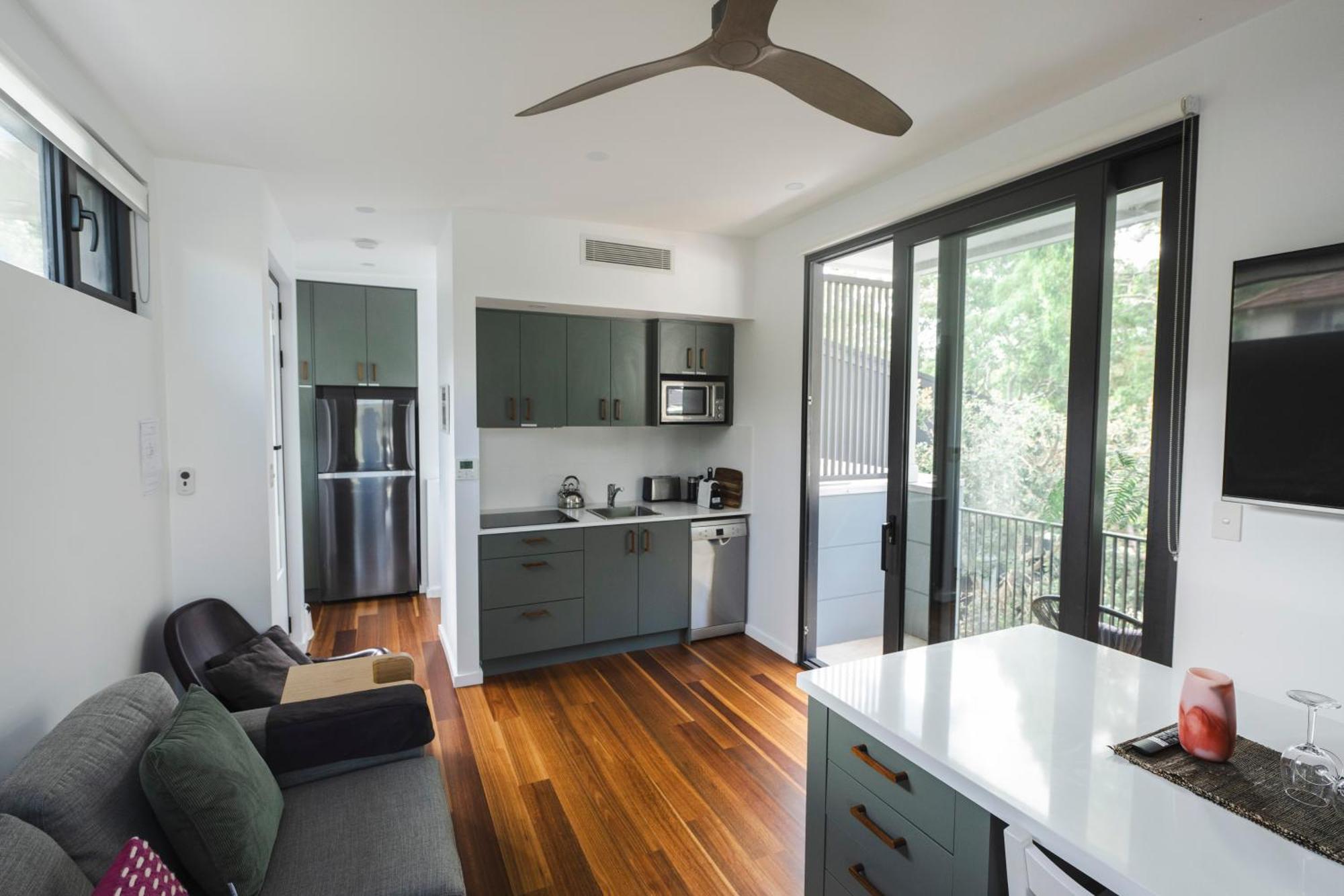 Bushland Setting Close To Sydney Cbd- Stand Alone Apartment Εξωτερικό φωτογραφία